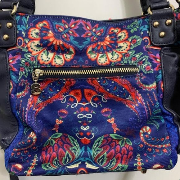 DESIGUAL Purse Tote - Picture 2 of 9